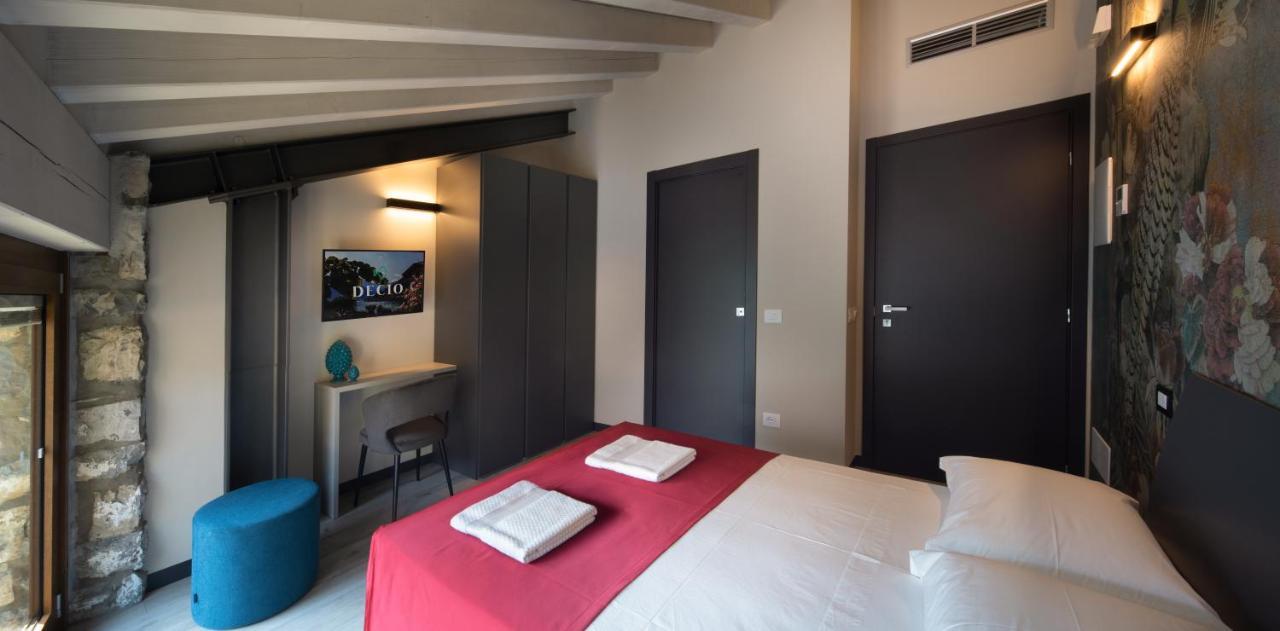 Monte Isola - Decio Rooms Exteriör bild