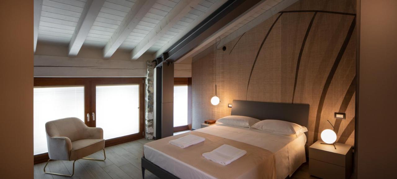 Monte Isola - Decio Rooms Exteriör bild