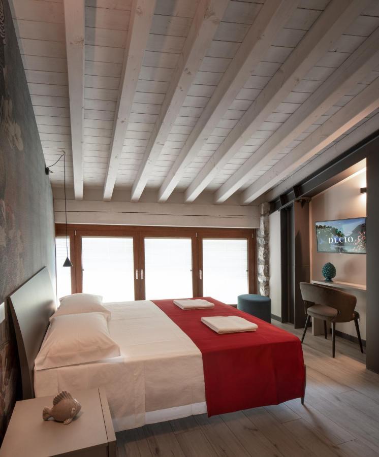 Monte Isola - Decio Rooms Exteriör bild