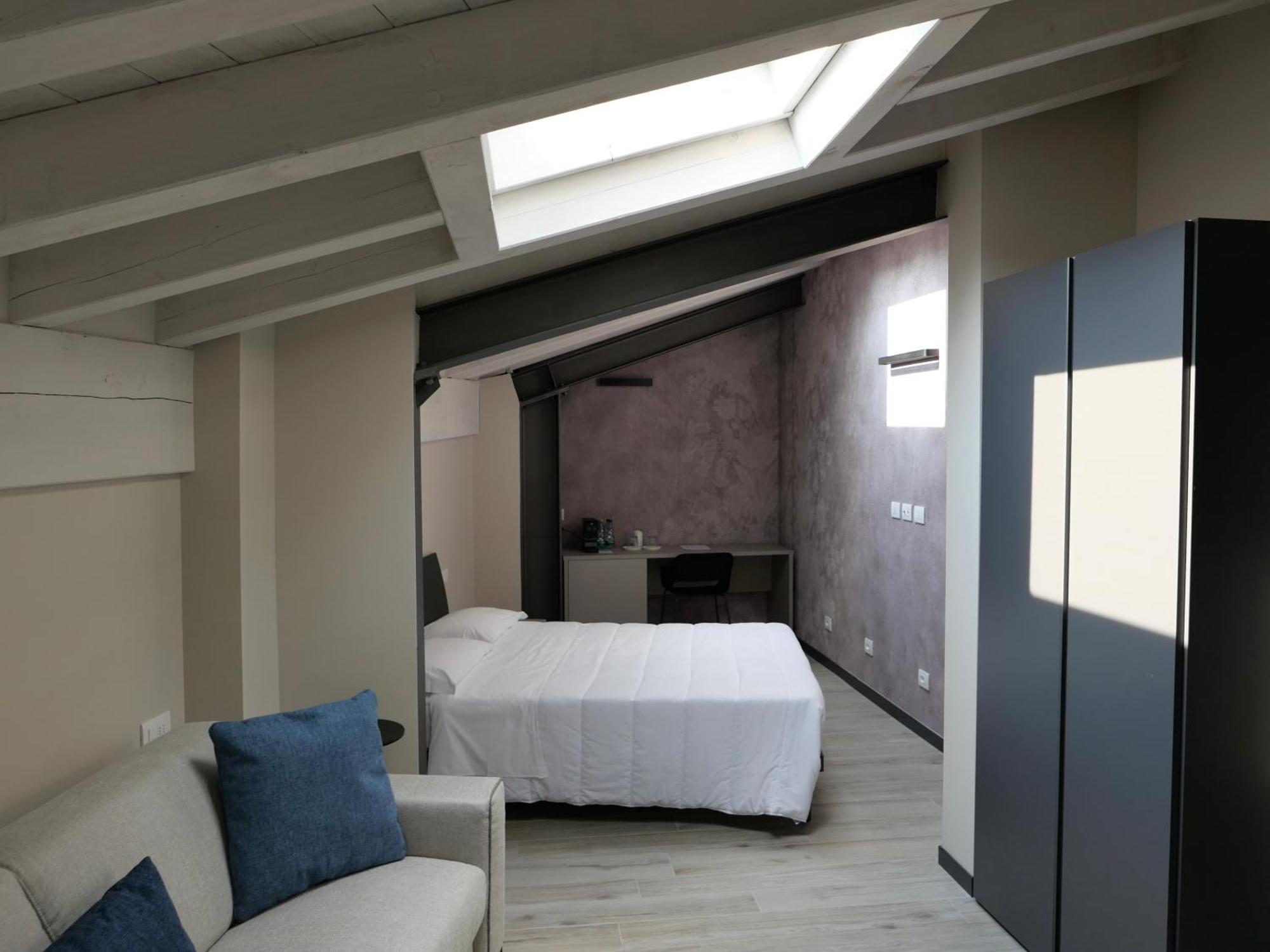 Monte Isola - Decio Rooms Exteriör bild