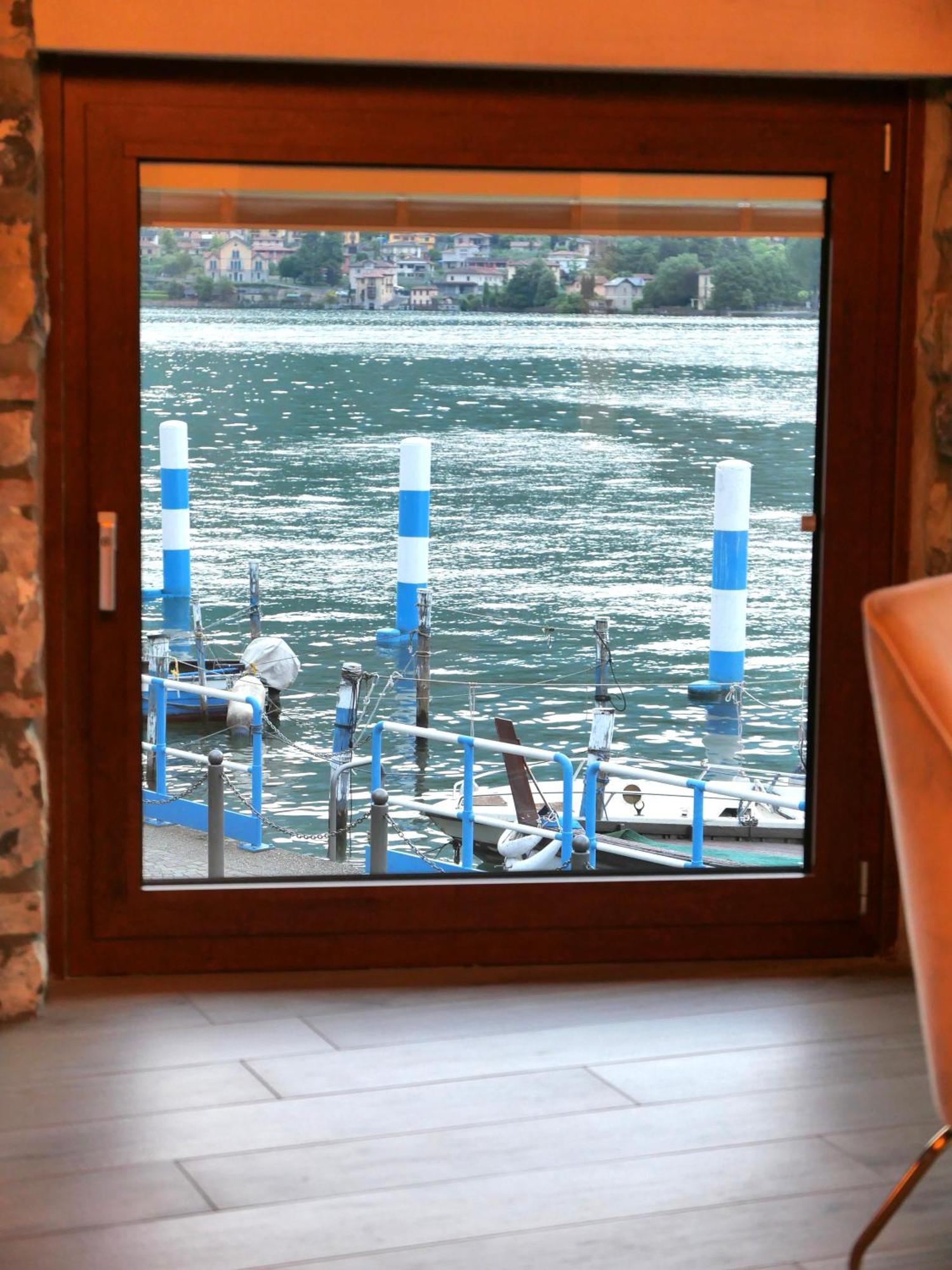 Monte Isola - Decio Rooms Exteriör bild