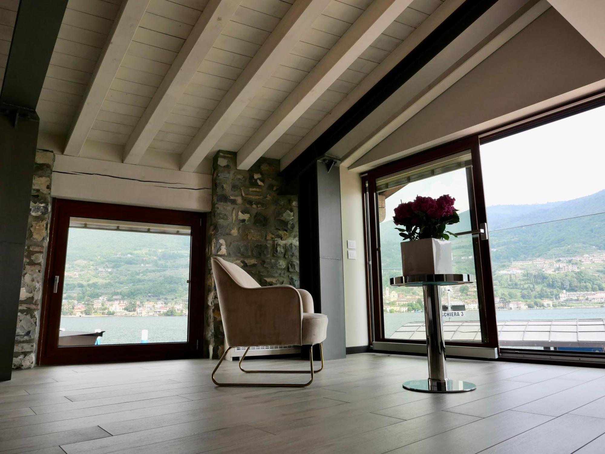 Monte Isola - Decio Rooms Exteriör bild