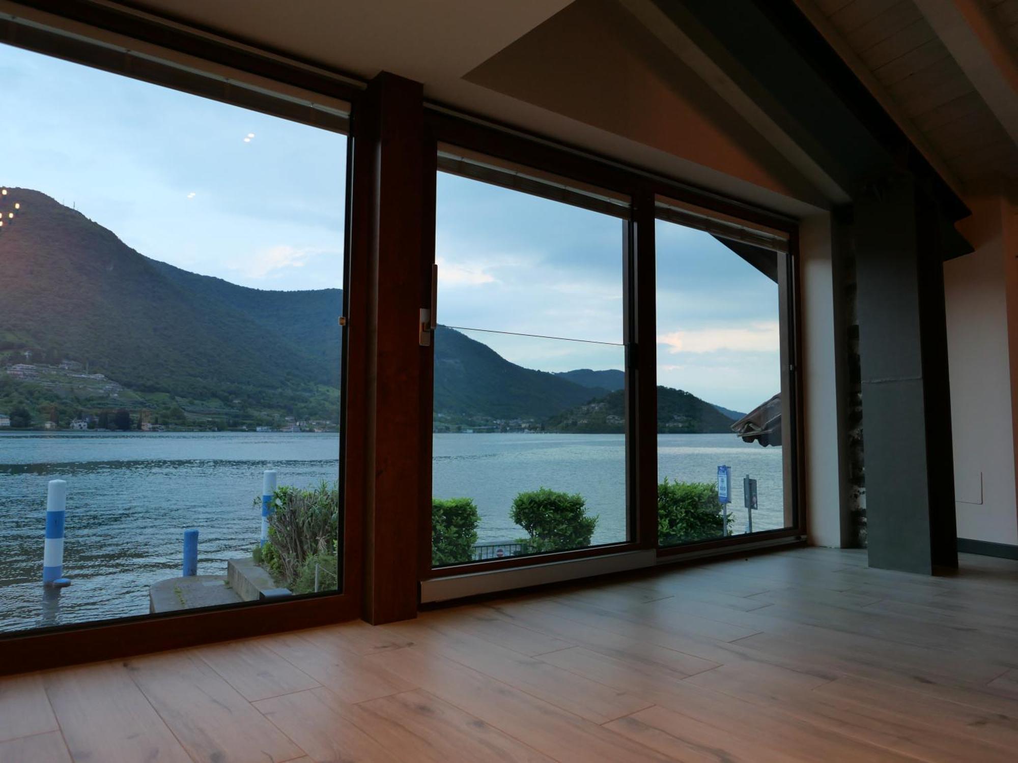 Monte Isola - Decio Rooms Exteriör bild