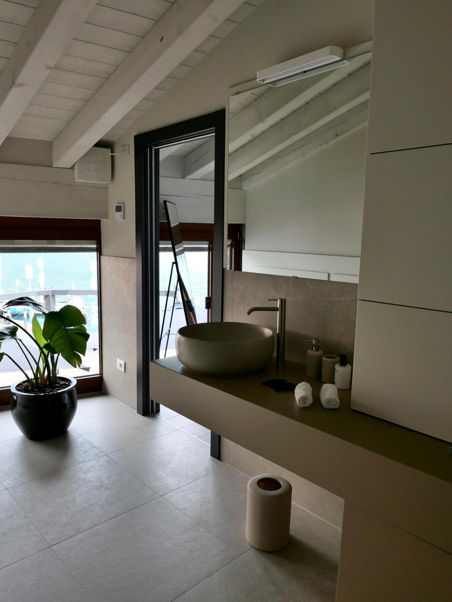 Monte Isola - Decio Rooms Rum bild